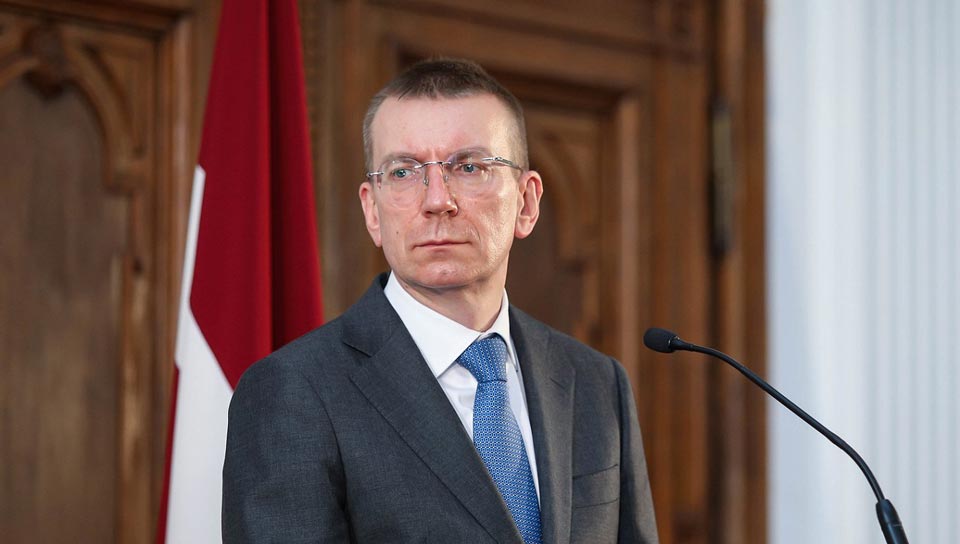Президент Латвии приветствует инициативу президента Зурабишвили