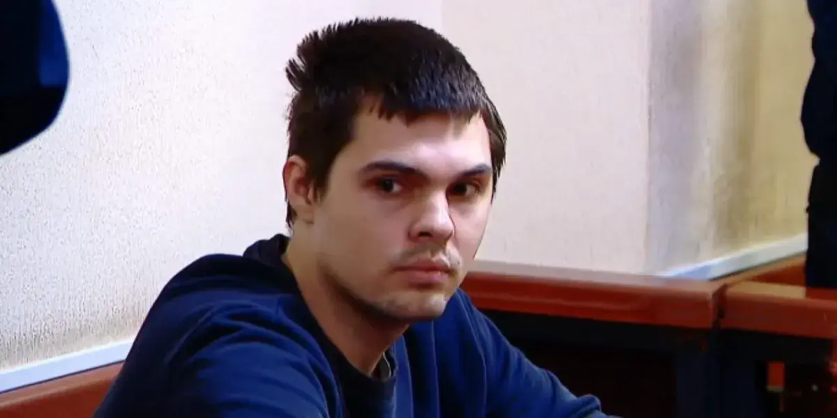 Тбилисский суд приговорил россиянина Антона Чечина к 8 годам и 6 месяцам тюрьмы
