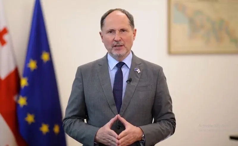 EU Ambassador: Discussions are underway among member states about what can be done, and one of the ideas is to suspend the visa-free regime - at this stage, I would say that the majority of member states are against it
