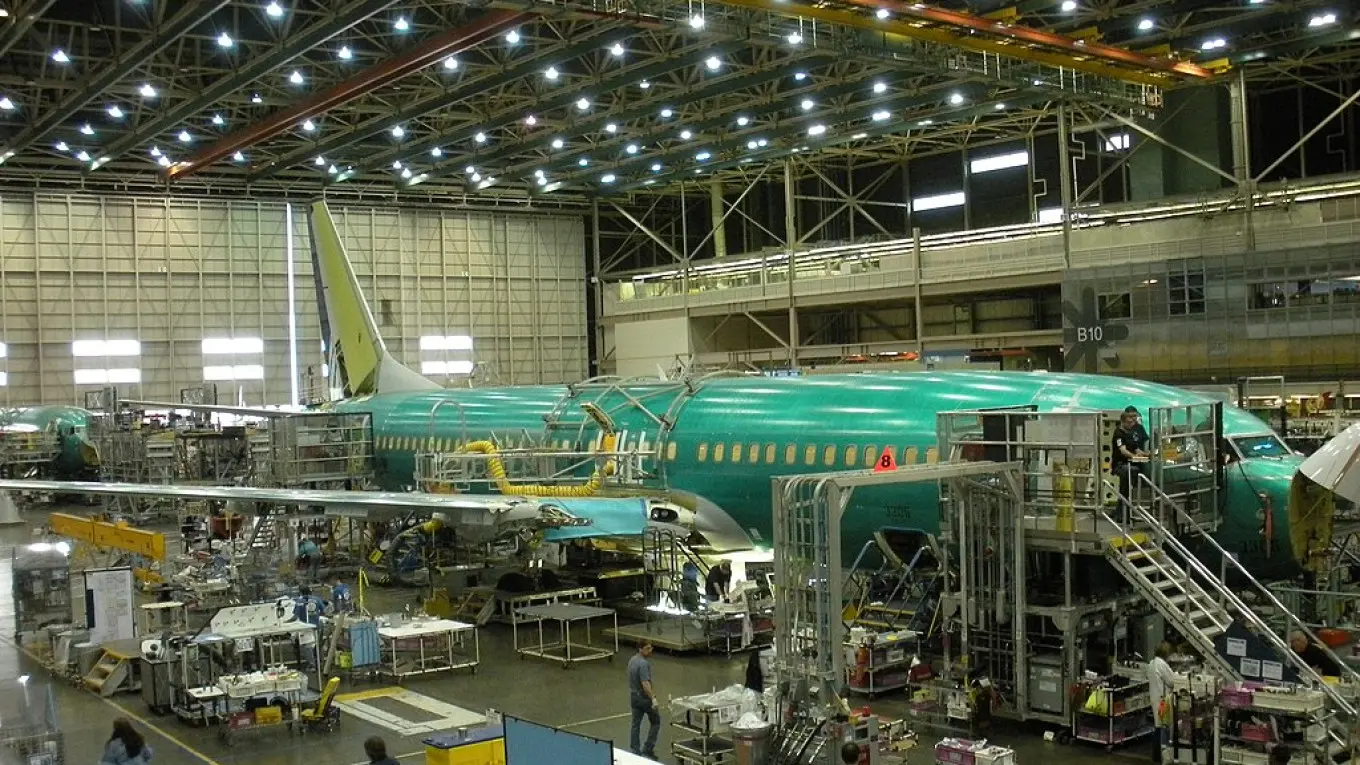 Boeing за месяц выпустил в 4 раза больше самолетов, чем Россия с начала войны