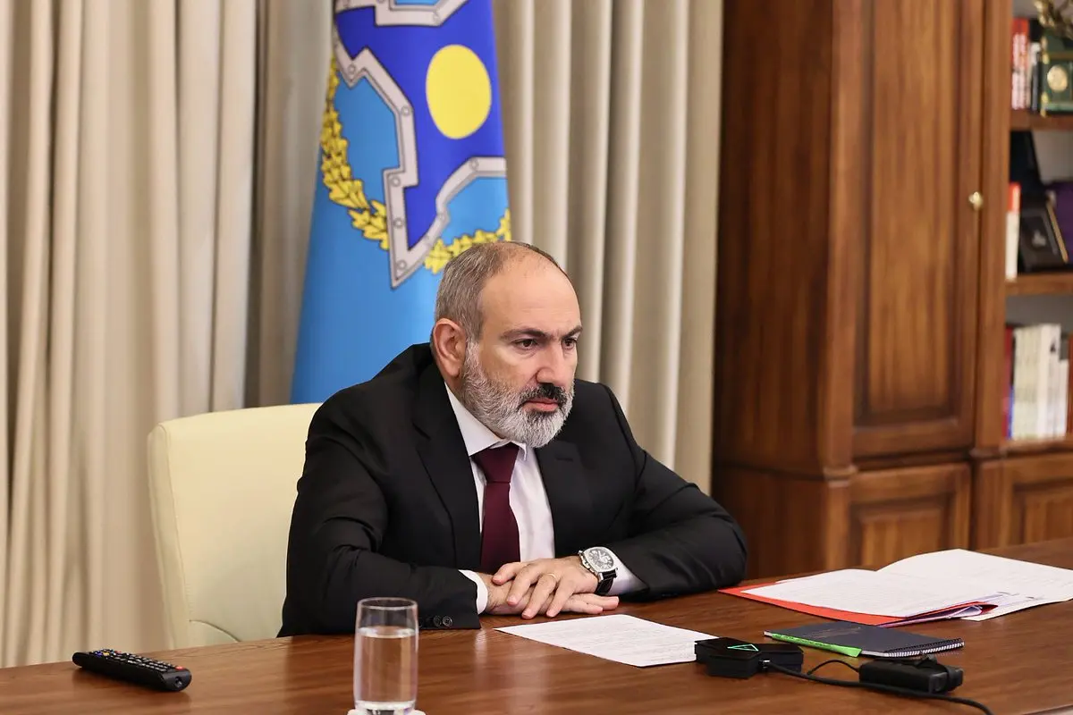 Пашинян анонсировал создание Координационной группы для выборов нового Католикоса