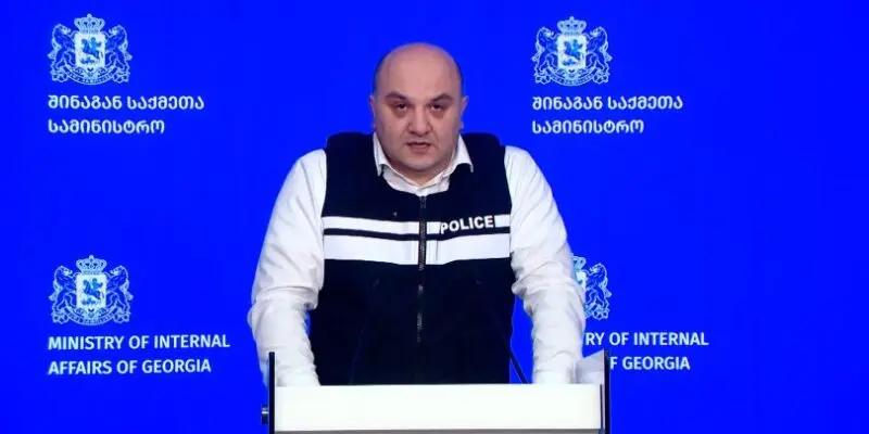 Замглавы МВД "Мечты" о событиях, развивавшихся на акции: расследование начато по 4 статьям