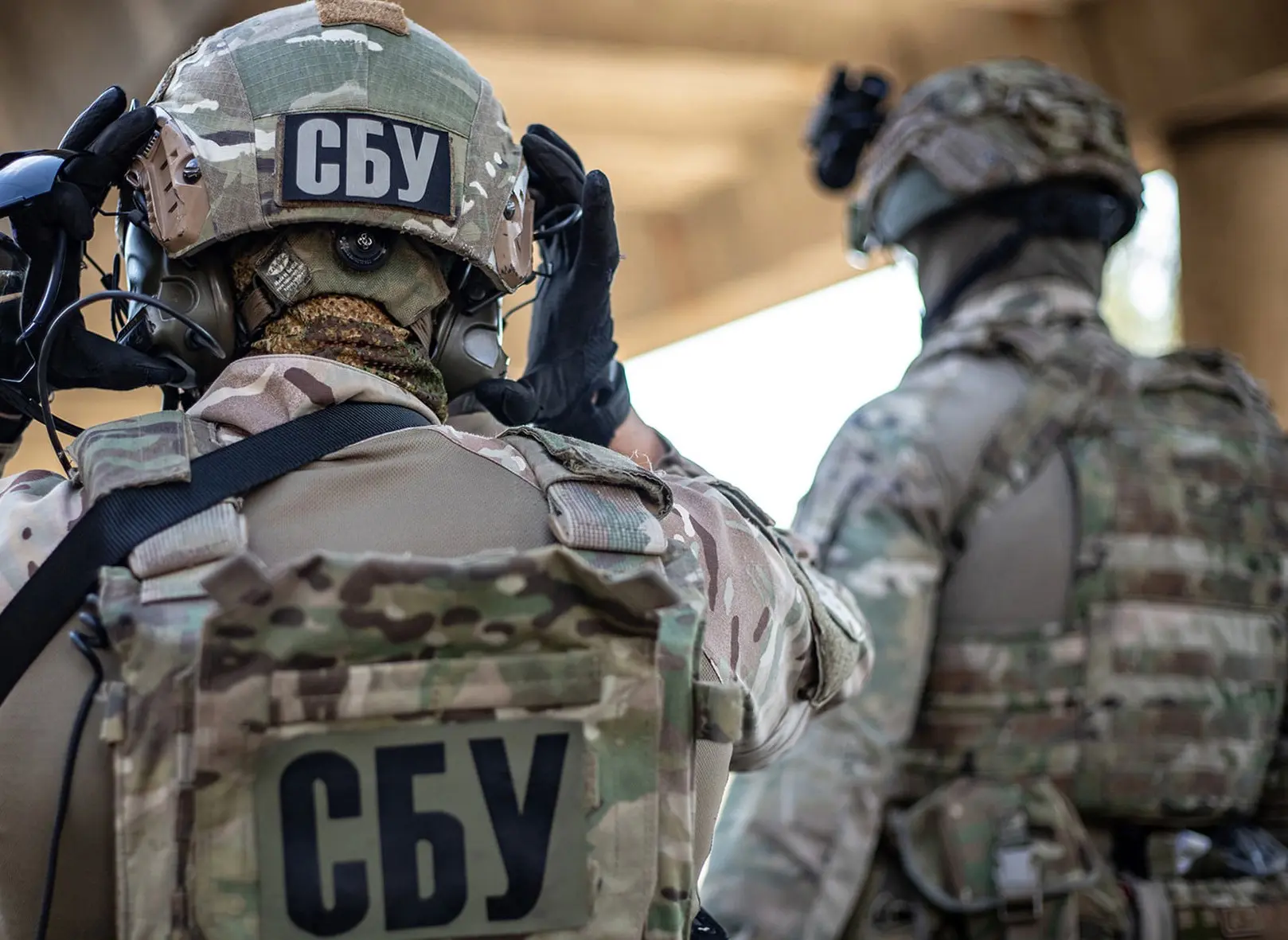 СБУ заявляет об уничтожении Су-30СМ на аэродроме в Крыму