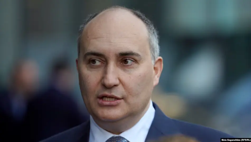 Экс-министру обороны Грузии отказали в процессуальном соглашении по делу о хищении