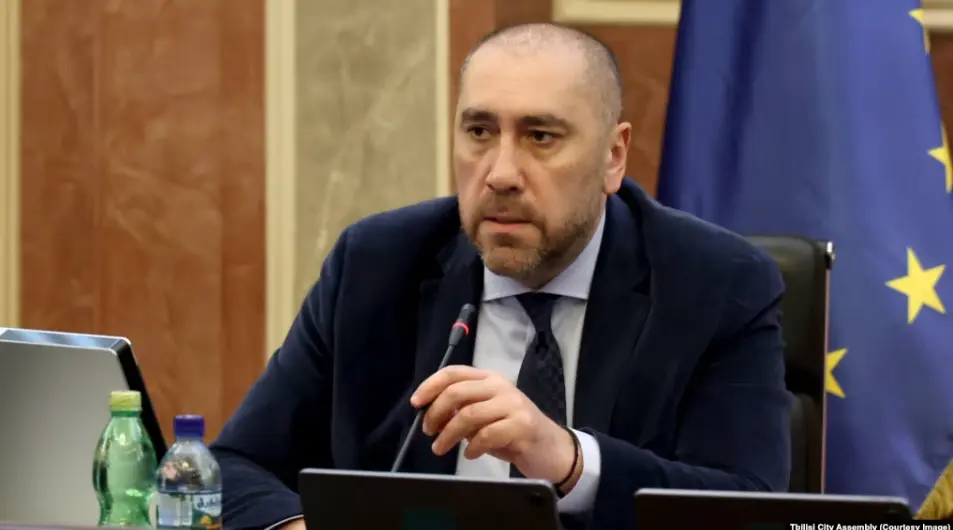 Председателем тбилисского сакребуло вновь избран Зураб Абашидзе