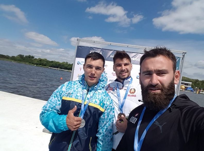 "თქვენმა გულშემატკივრობამ მომცა ძალა, თორემ მოგება კი არა, ფინალში ძლივს გავედი"