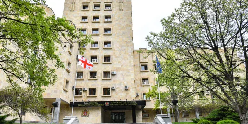 Прокуратура Грузии предъявила обвинение экс-замминистру здравоохранения