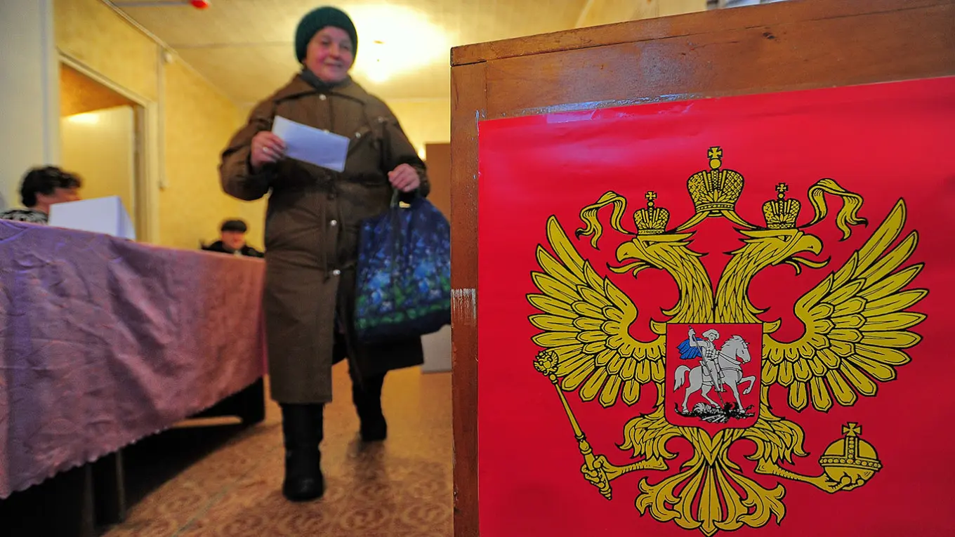 Почти в половине регионов России уволили глав избирательных комиссий, которые не обеспечили Путину явку и голоса