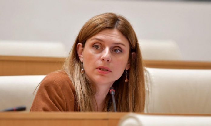 აქუბარდია: „ოცნების“ ყალბი რიტორიკა ტერიტორიულ მთლიანობაზე ილუზორულია