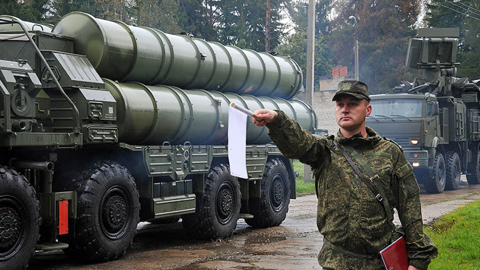 Британия ввела санкции против российских ВКС