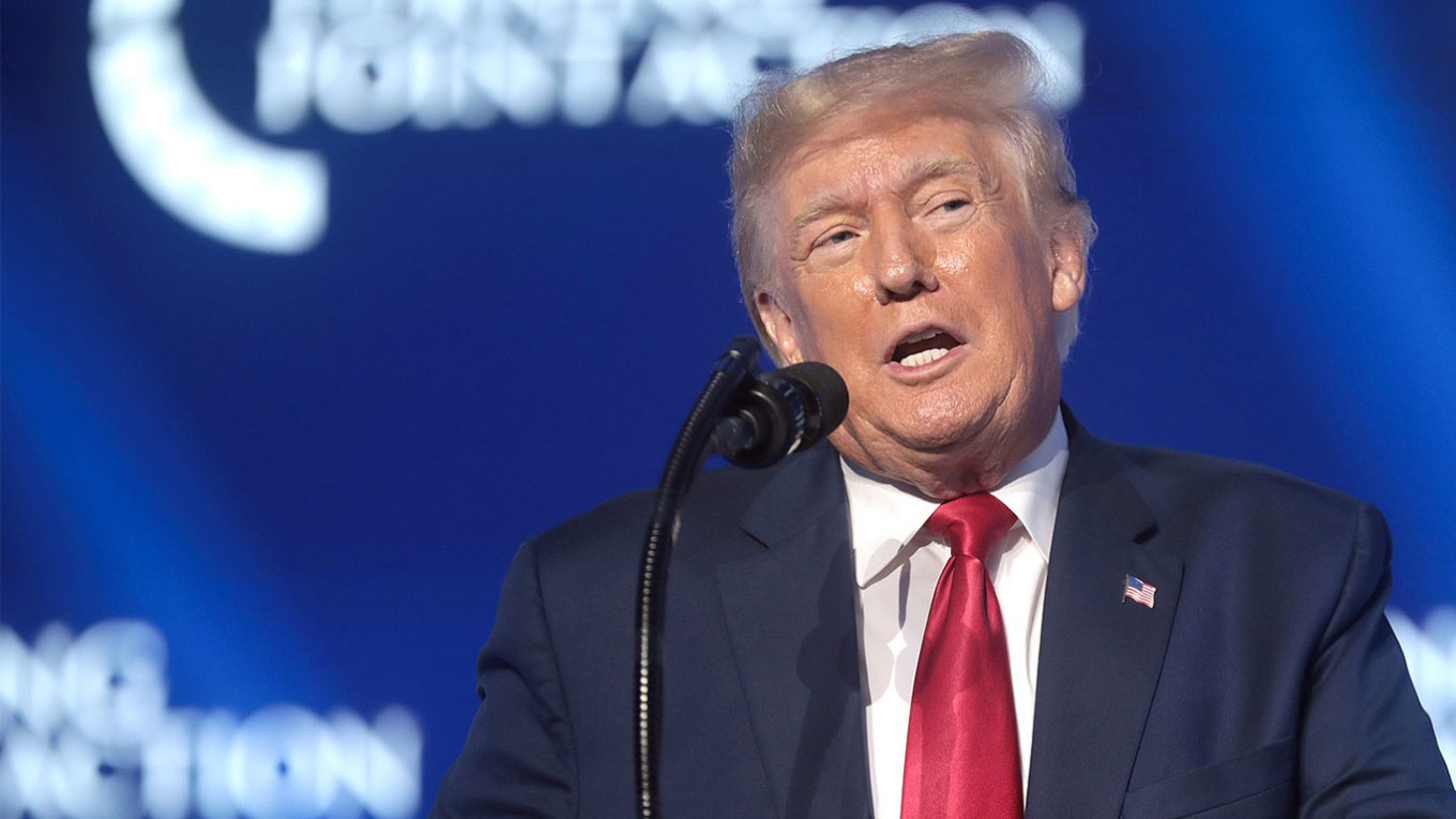Трамп назвал «хорошей и продуктивной» беседу Путиным