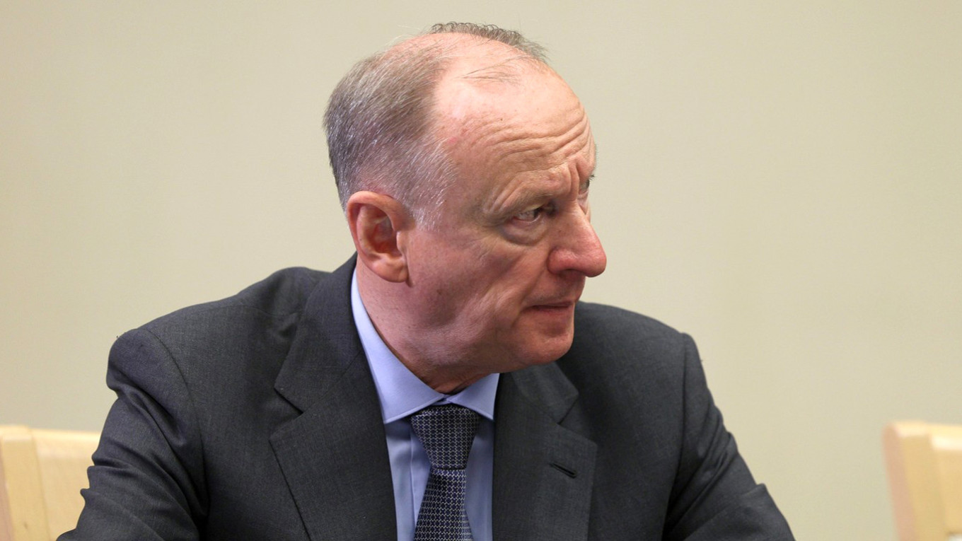 Патрушев заявил о претензиях России на Одессу