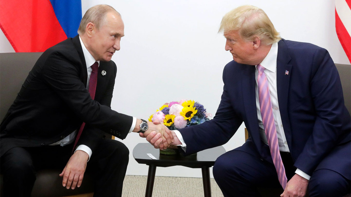 FT: Путин и Трамп могут попытаться заключить сделку по Украине к Пасхе или 9 мая