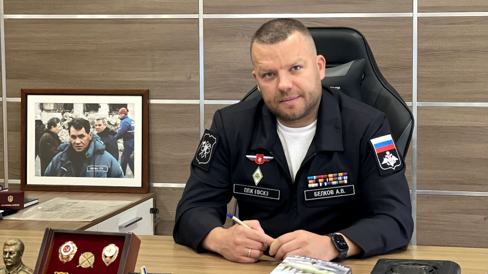 В Москве задержали главу Военно-строительной компании Минобороны