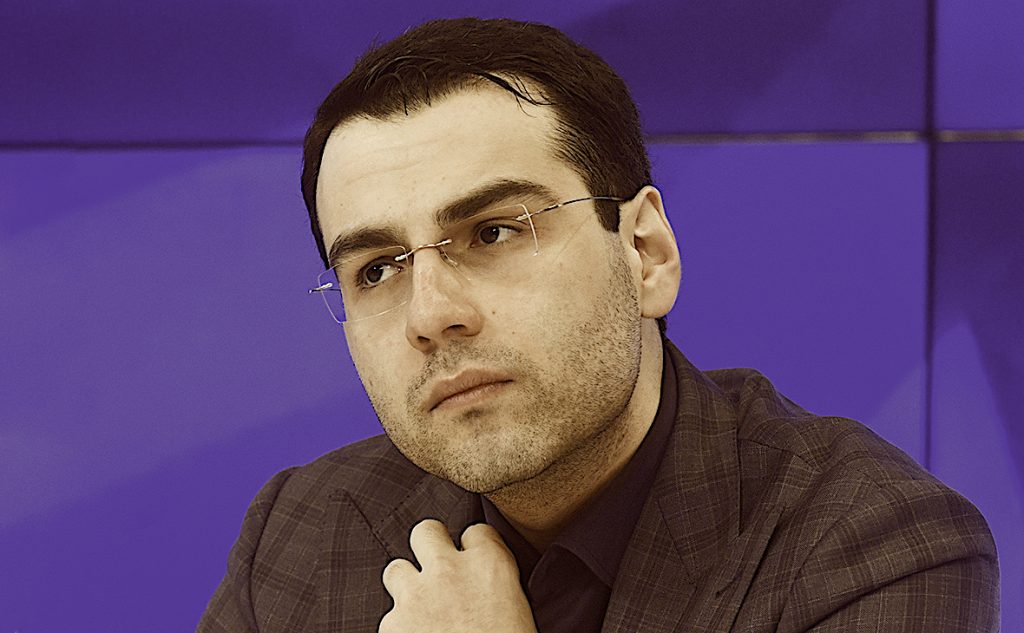 Неожиданная развязка абхазской карьеры Инала Ардзинба