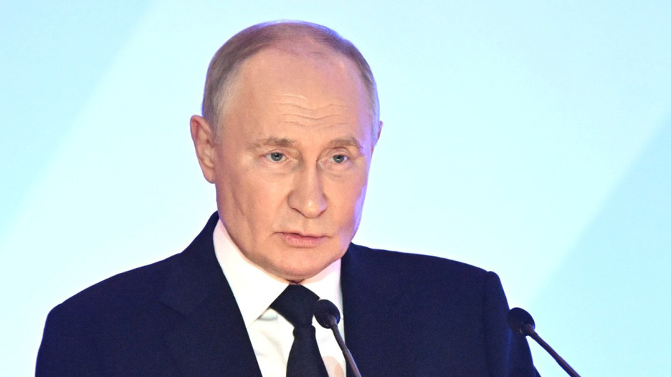 Путин пожаловался на нехватку рабочих после отправки миллиона россиян на войну