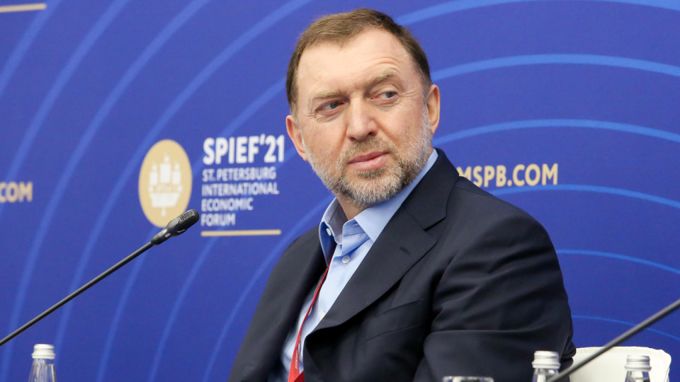 Миллиардер Дерипаска проиграл суд о снятии санкций Евросоюза