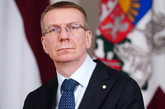 ლატვიის პრეზიდენტი სრულ სოლიდარობას უცხადებს ქართველ ხალხსა და პრეზიდენტ ზურაბიშვილს