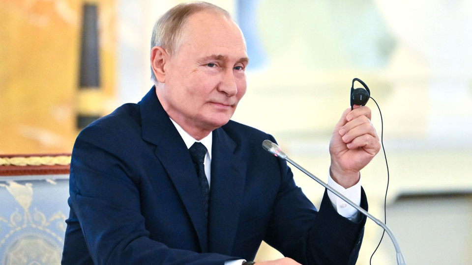Треть приглашенных иностранных лидеров отказались ехать к Путину на саммит БРИКС