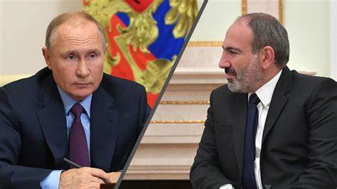 სომხეთმა პუტინი მოსალოდნელი დაკავების შესახებ გააფრთხილა