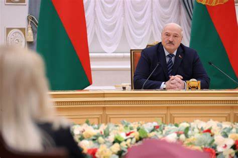 Александр Лукашенко поздравил Михаила Кавелашвили