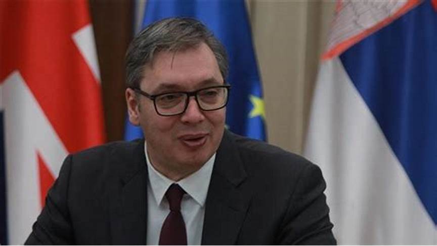 Президент Сербии пригласил Михаила Кавелашвили в Белград