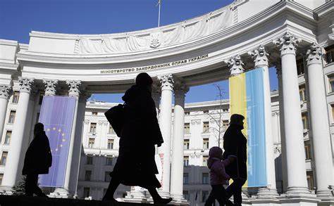 МИД Украины потребовал извинений от ФИФА за карту страны без Крыма
