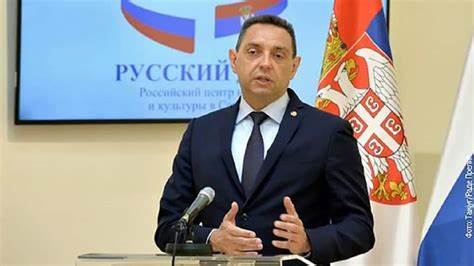 Оказавшийся под санкциями США глава спецслужбы Сербии ушел в отставку