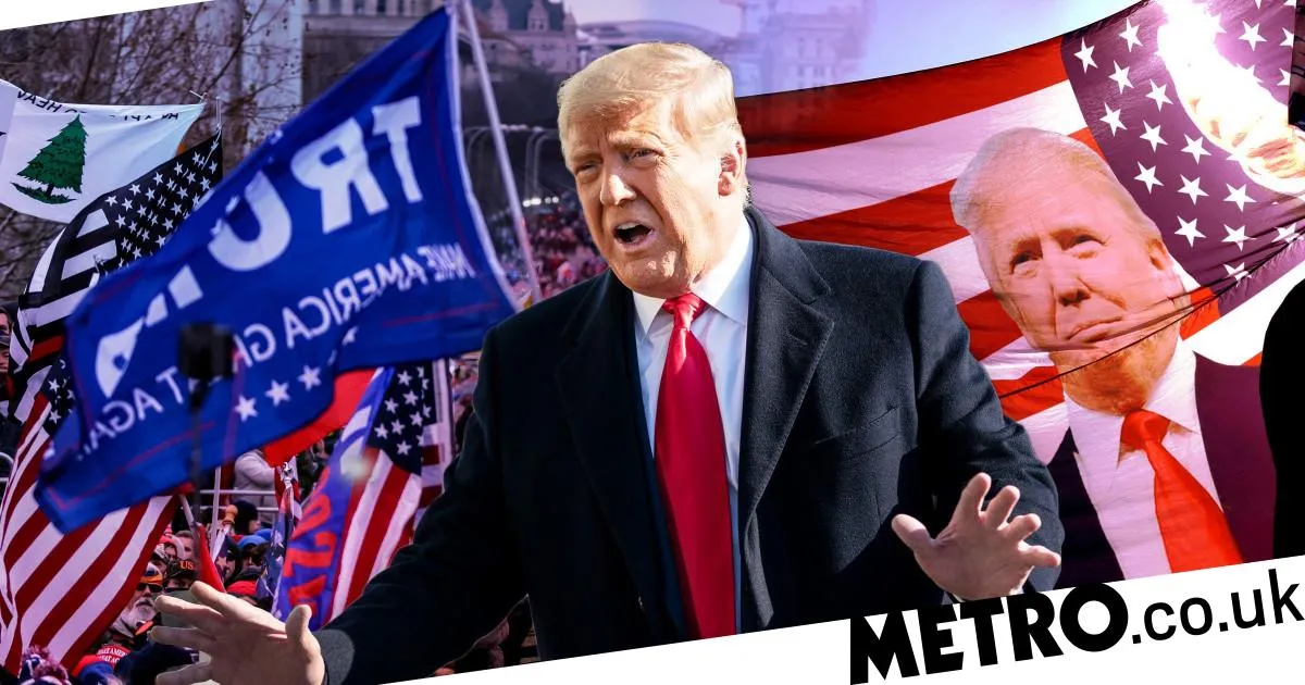 Зеленский, Макрон, Орбан и Нетаньяху поздравили Трампа с победой