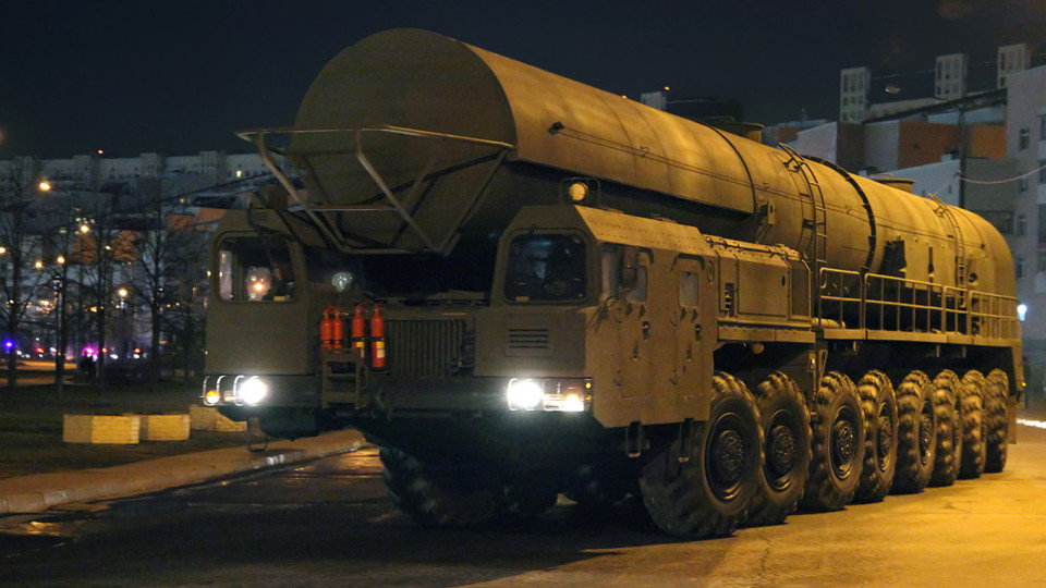 Разведка США: Россия в ближайшие дни может снова ударить «Орешником» по Украине