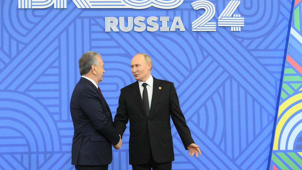 Узбекистан отказался вступать в экономический союз с Путиным