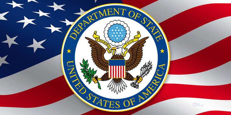 U.S. Department of State once again warns Tbilisi about possible sanctions