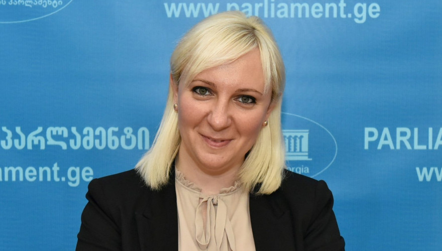 Кавелашвили назначил Кетеван Квиникадзе главой президентской администрации