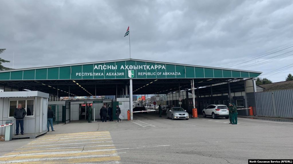 აფხაზებმა რუსეთთან დე ფაქტო საზღვრის გახსნის გამო შეშფოთება გამოთქვეს