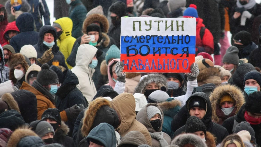 Новое качество режима. Как напуганная власть разрушает страну