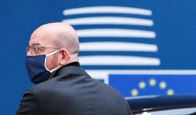 Президент Европейского совета в марте посетит Грузию и Украину