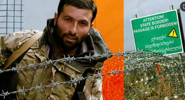 Заза Гахеладзе не будет обжаловать приговор югоосетинского суда
