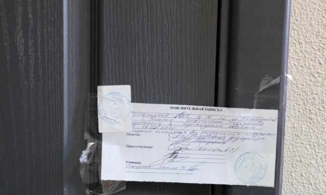 По всей Беларуси проходят обыски у журналистов и правозащитников