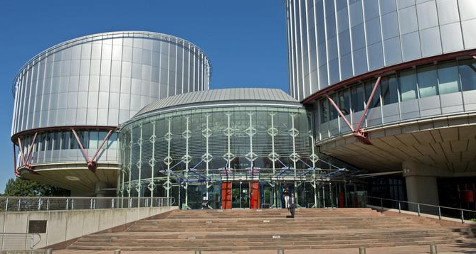 Киев подал в ЕСПЧ межгосударственное заявление в отношении РФ