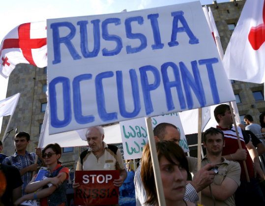 СГБ: Российская оккупация остается главным вызовом страны