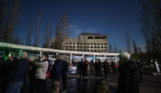СБУ обнародовала секретные документы по аварии на Чернобыльской АЭС