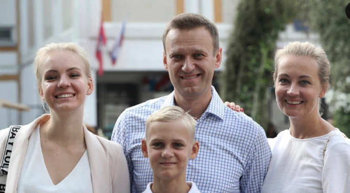 Дочь Навального Дарья выступит в Женеве на саммите по правам человека