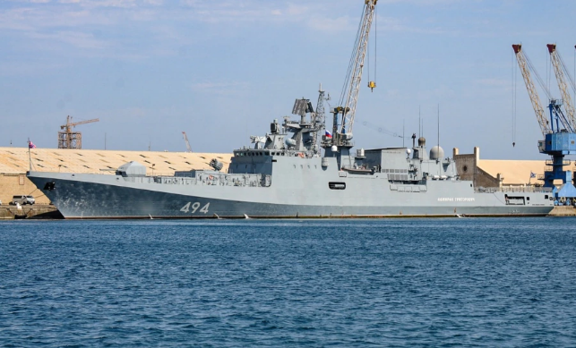 Судан приостановил строительство российской военной базы