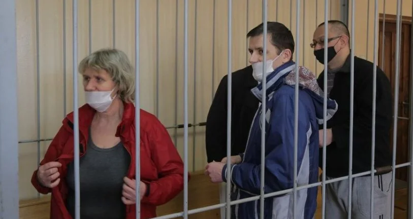 Доверенных лиц Тихановской приговорили к длительным срокам в колонии