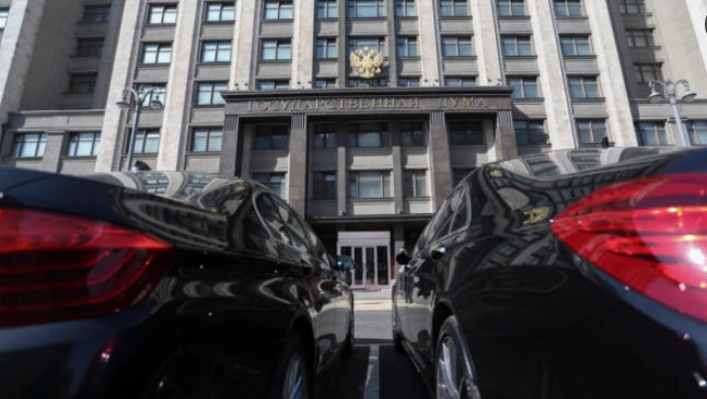 В Госдуме хотят лишить избирательного права сторонников Навального