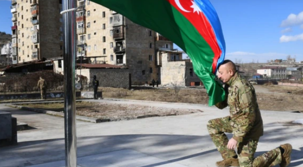 Алиев официально объявил Шушу культурной столицей Азербайджана