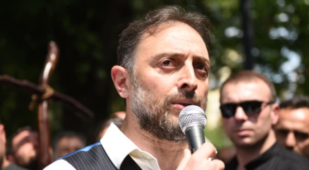 Леван Васадзе незадолго до прихода в политику встречался с аналитиком МИД РФ