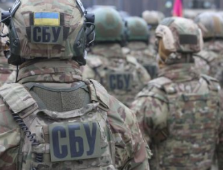 СБУ оценила число российских военных у границ Украины в 100 тысяч человек