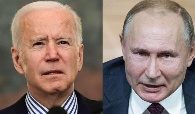 Встреча Байдена и Путина может состояться в Швейцарии – «Ъ»