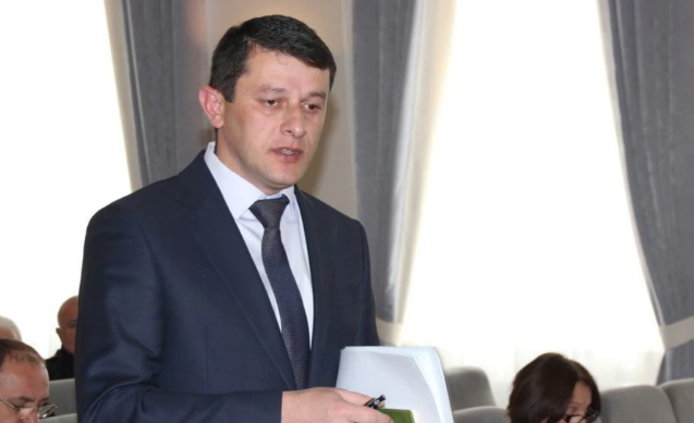 Магомед Багаев официально возглавил югоосетинскую Генпрокуратуру